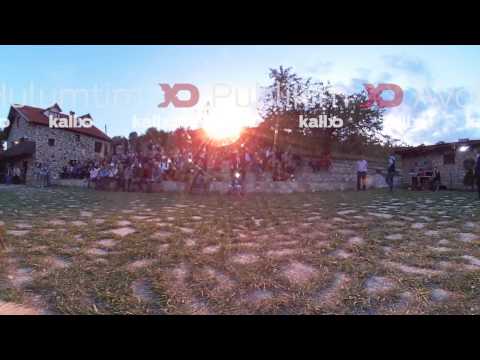 KALLXO 360 Etno Fest Oda e Podgurit Pritja e Miqve