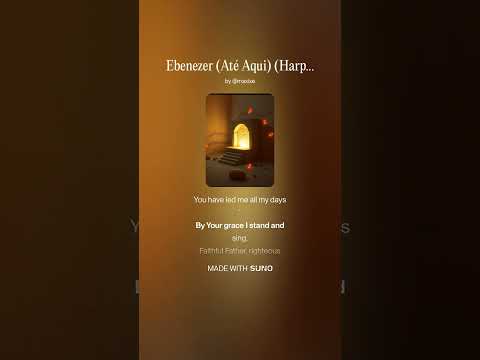 Ebenezer Até Aqui Harpa Cristã — Ref  064   Soul Gospel1