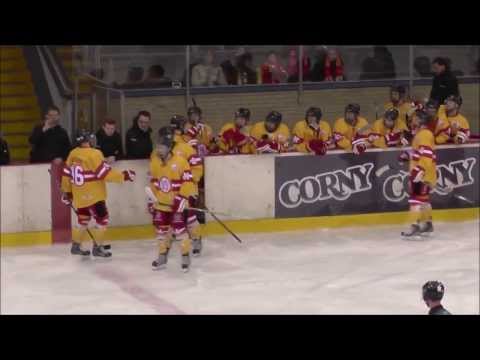 DEG - KEC ( DNL ) das entscheidene Tor zum 4 - 2 Sieg