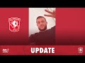UPDATE | Skypen met Joel Drommel
