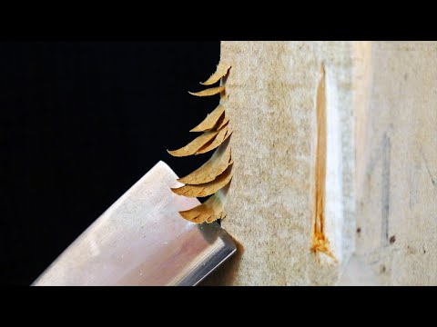 7 Quick Wood Carving Tips for Beginners