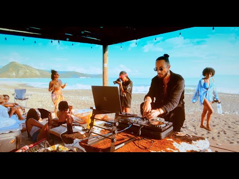 Lo-Fi Sunset Grooves | Chill House Beach Set in Jamaica | Electric Reign 10 | Sherkhan