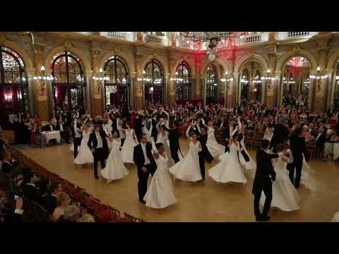 @Channel VOTRE VALSE. "Et la magie continue!"-Bal des Parisiennes (OFFICIEL)