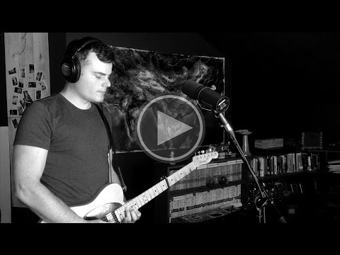 Leonard Cohen "a la" Jeff Buckley- Hallelujah (Marc Martel 1994 Cover)