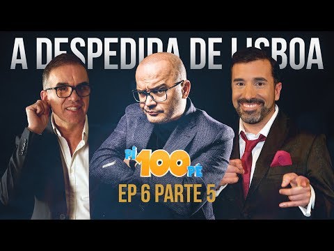 Pi100pé - Tivoli - A despedida