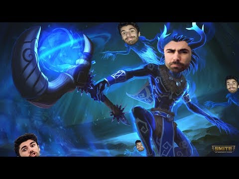 Ah Puch, Incluso con ITEMS de tanque HACE DAÑO!! (SMITE SUPPORT CONQUISTA ABECEDARIO) #4