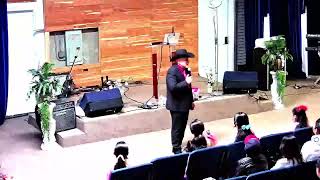 centro cristiano agape oxnard predica Jorge Soto 4/9/23  CRISTO VIVE LA TUMBA ESTA VACIA