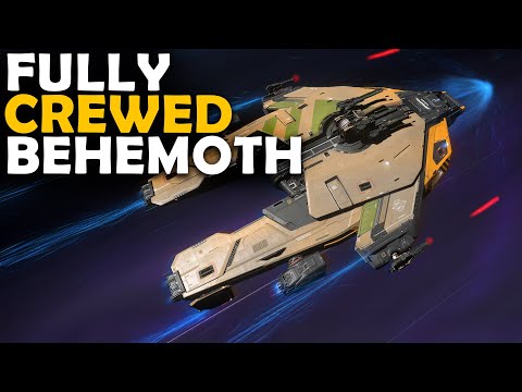 Paladin Ground Ops! Perfect for 1.0 - Star Citizen (4K)