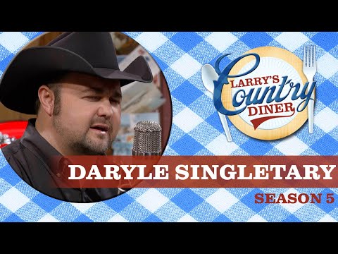 Daryle Singletary on Larry's Country Diner | Season 5 | Full Episode
