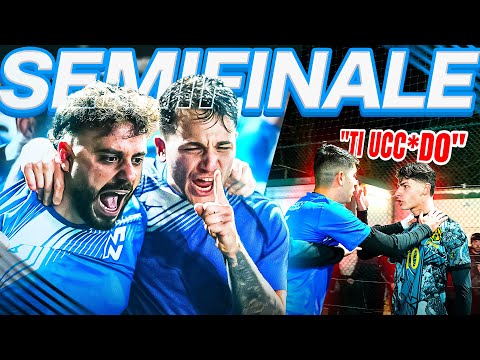 🧨 SEMIFINALE CRIMINALE!!! Torneo 8vs8 da 3.500€!!! NAPLES LEAGUE 🏆