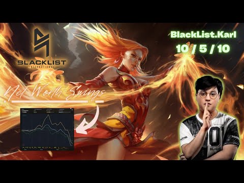 BlackList.Karl Lina Mid : Ready to carry KUKU's VENOMANCER