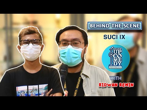 Ridwan Remin Sedang Rindu [BEHIND THE SCENE]