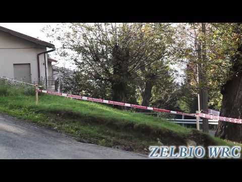 33° RALLY COMO 2014 ps 1-2-3-5-6