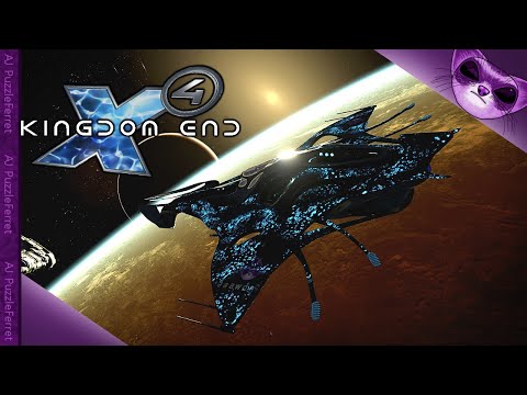 Working with Ace! - X4 Kingdom End Ep42