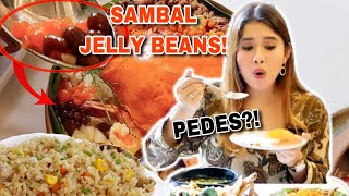 Download lagu NASI GORENG BORNEO PAKE SAMBEL JELLY! BENERAN PEDES?? mp3