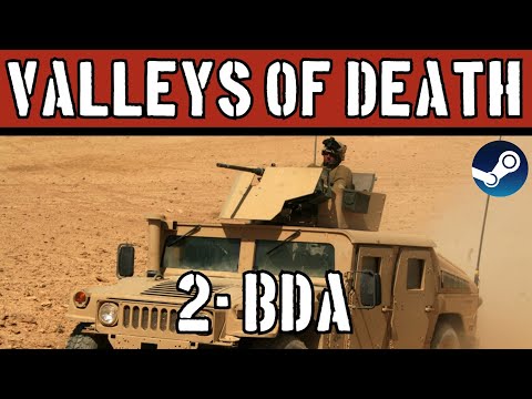CMSF Valleys of Death 2: BDA