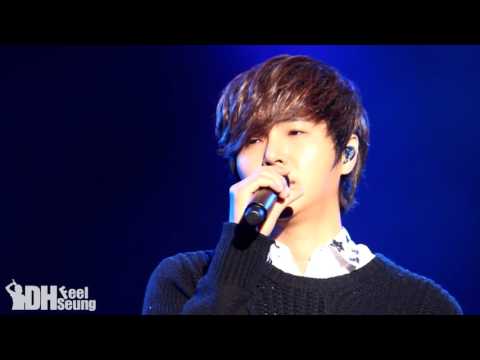 [16.01.25 현대백화점 천호] 정동하 - 멀어진다