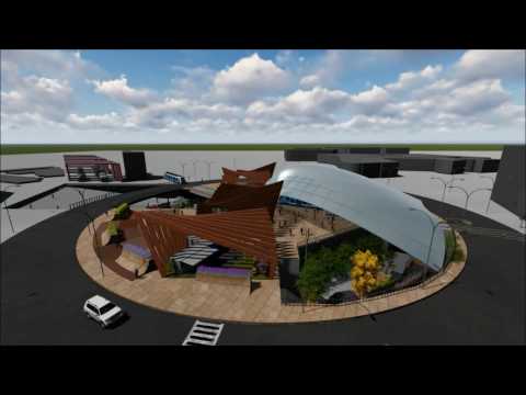 TORINO   PROJECT PIAZZA BALDISSERA