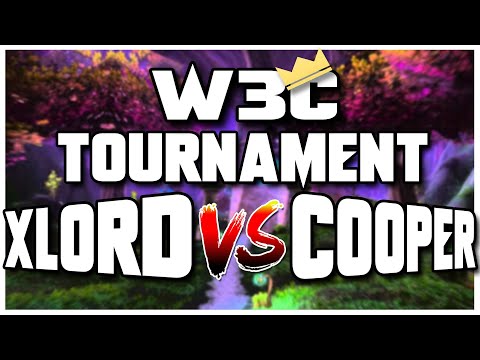 Grubby | W3C Season 3 Finals - XlorD vs Cooper