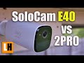 Eufy SoloCam Pro E40 Review - Is It BETTER than the Eufy Cam 2 Pro? - LifeHackster Eufy SoloCam Pro E40 Review - Is It BETTER than the Eufy Cam 2 Pro?