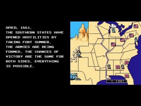 16-Bit Gems - #21: North & South (NES) [8-Bit Gems]