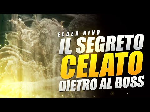 I SEGRETI di UN BOSS di ELDEN RING ▶️ ELDEN RING TOP GAMES