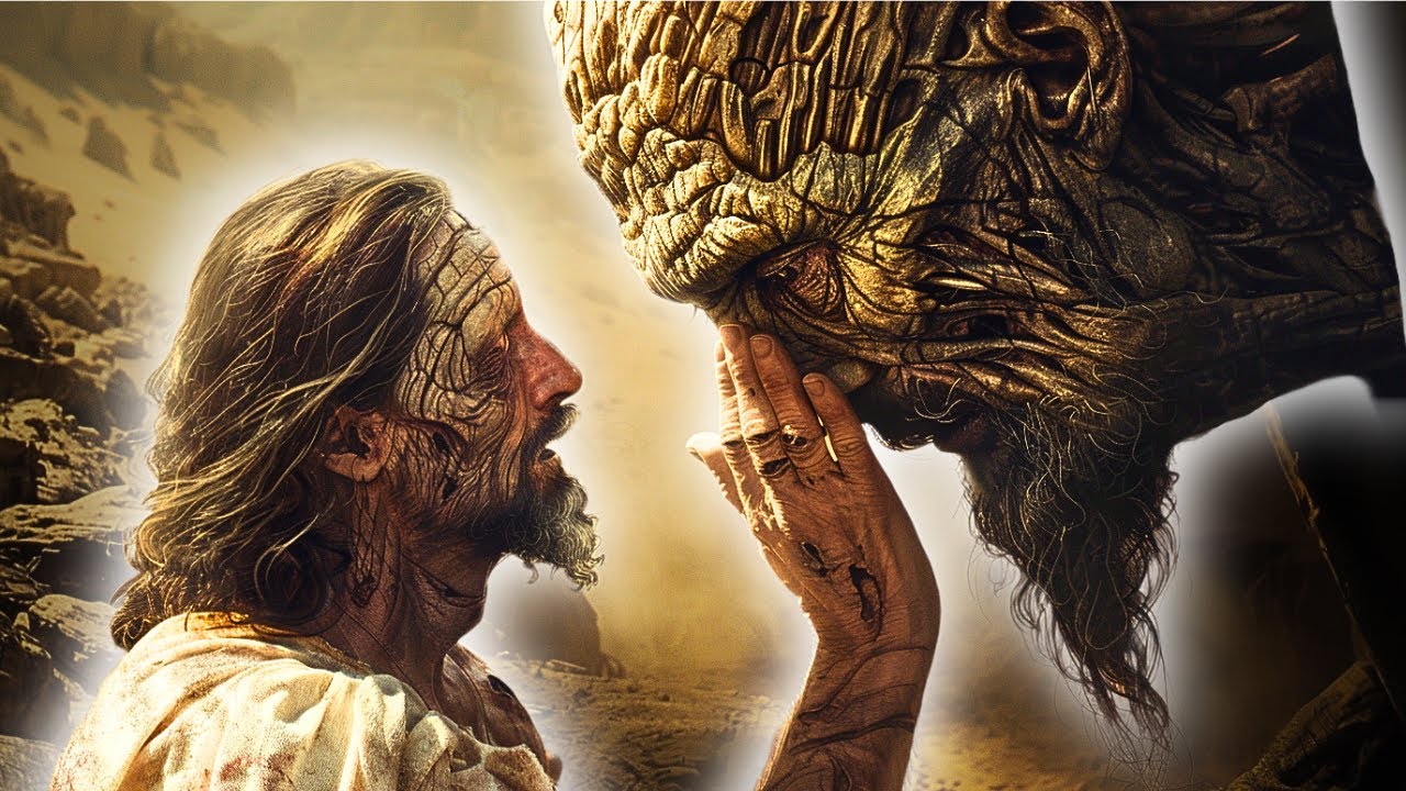 O que Deus quis dizer quando disse: "Façamos o homem à nossa imagem"