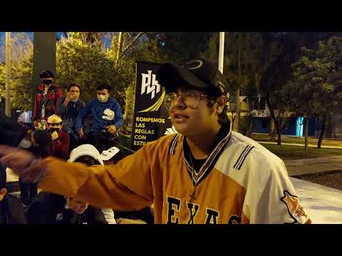 VALLE X ZACK VS AKSEI X BLAZZTT  - OCTAVOS - MONARCA EDICIÓN HALLOWEEN