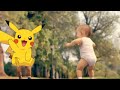 Anak Bayi Baby Dance Goyang Pokemon Pikachu Lucu