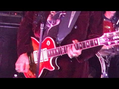 Frehley's Comet - Reunion Show 2018 - Full Set