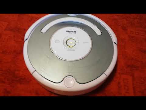 iRobot Roomba 500 series DEMO mode | RoboVacCollector
