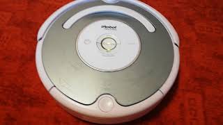 iRobot Roomba 500 series DEMO mode | RoboVacCollector