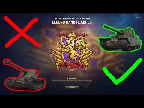 Best 5 Tanks For Grind In Onslaught (in 2025)