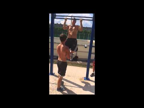 Seberevolta Mladá Boleslav - i ty se k nám můžeš přidat :)