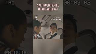 Download lagu SALTING LIAT ARIEL NOAH DARI DEKAT #shorts mp3