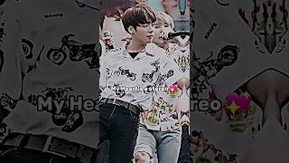 Heart&#39;s stereo 💖 || #shorts #DADDYJEON