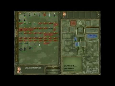 Brigade E5: New Jagged Union PC Games Gameplay - Gameplay