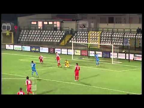 Pro Vercelli 0-1 Empoli 28/03/2013 2012-13 - 34°