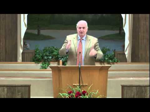 The Spirit World #12: A Blood Line of Christ? (Pastor Charles Lawson)