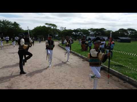 Corpo coreográfico  comrio 2016