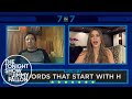 7 In 7 With Sofia Vergara Tonight Show At Home Digital Exclusive