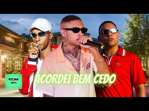 FALAR DE TODA VEZ QUE PENSEI EM PARAR - MC Kadu feat. MC Kanhoto e MC Murilo MT  ( Versão ao vivo )