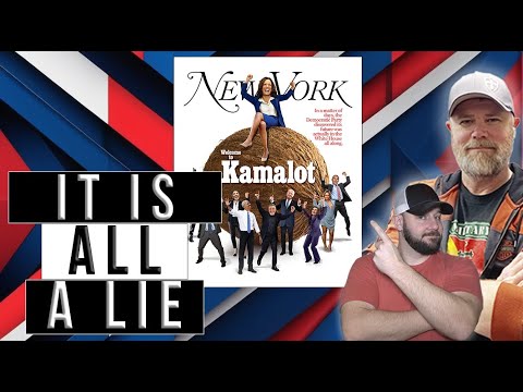 Press, Dems, Gun Controllers Create A Storm Of "Kamalganda"... If You Didn't Believe It Before... Thumbnail