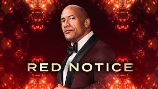 Dwayne Johnson on Red Notice and His Reaction to a Black Adam Early Cut video