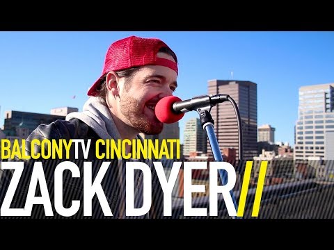 ZACK DYER - WANNA BE THAT GUY (BalconyTV)