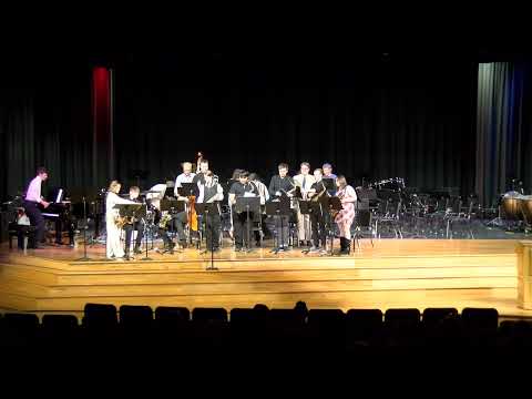 OFHS Jazz Band - May 2025 Concert (2/6)
