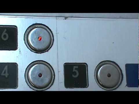 West Lafayette, IN: Dover Traction Scenic Elevator in VCPG in Purdue Univeresty