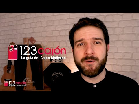 Bienvenidos a 123CAJON - Todo lo que necesitas para tocar cajón
