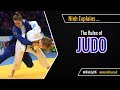 The Rules Of Judo NEW 2017 Rules EXPLAINED