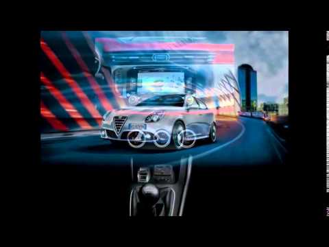 ► NEW 2014  Alfa Romeo Giulietta MY 2014 official video gallery